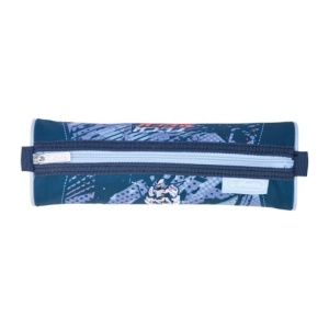 Penar neechipat Herlitz tip etui oval, mix fete / baieti, motive asortate5