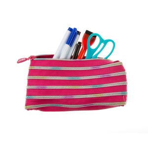 Penar ZIPIT Rainbow - roz capsuni si dinti curcubeu3