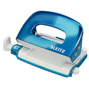 Perforator metalic Leitz Wow 5060 Mini Nexxt Series, 10 coli4