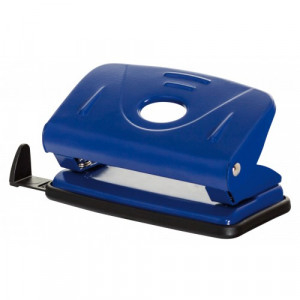 Perforator metalic Office Products, 15 coli