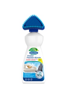 Perie și soluție pentru curățarea tapițeriei Dr. Beckmann, 400 ml