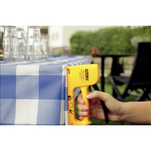 Pistol de capsat Tacker Rapid T&F R13E, capse 13/4-105