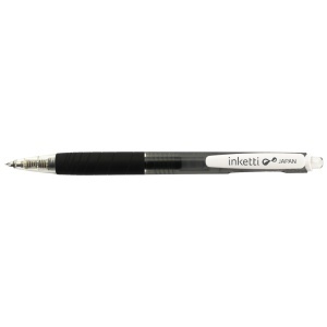 Pix cu gel Penac Inketti, rubber grip, 0.5mm4