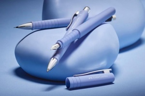 Pix cu mecanism și grip Faber-castell Poly ball 20253