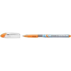 Pix Schneider Slider Basic XB, rubber grip, varf 1.4mm5