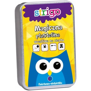 Plastilină magică Strigo termosensibilă5
