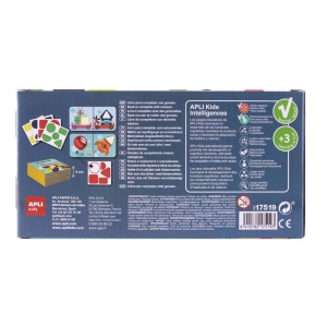 Prima mea carte cu stickere, Forme geometrice2