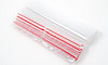 Pungi plastic cu fermoar pentru sigilare, ziplock 120x170mm 100buc/set