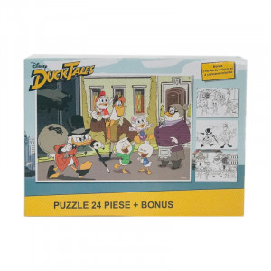 Puzzle 24PCS+Bonus DISNEY - Img 1