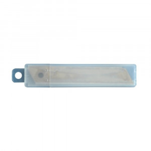Rezervă cutter Optima,18mm SK7, 10 buc/set