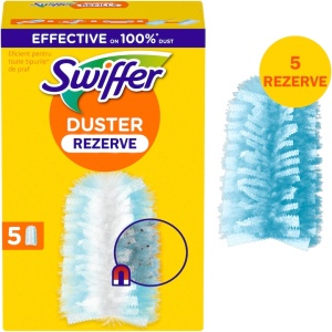 Rezerve pămătuf pentru curățarea prafului Swiffer Trap & Lock, 5 buc