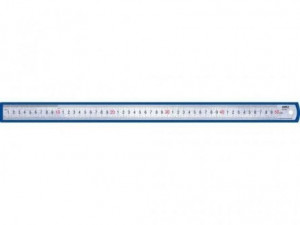 RIGLA METAL 50 CM DELI