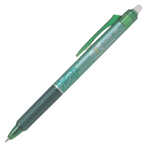 Roller cu cerneală Pilot Frixion Clicker Point, 0.5 mm, diverse culori4