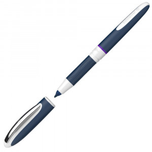 Roller cu cerneala SCHNEIDER One Change, ball point 0.6mm - Img 6