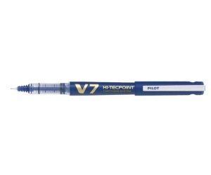 Roller Pilot V7 Hi-tecpoint reincarcabil9