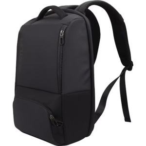 Rucsac BESTLIFE Neoton - negru - laptop 16 inch, charge pentru USB si TypeC conectori - Img 2