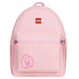 Rucsac Casual LEGO Tribini Joy Large - design Emoji - negru - Img 2