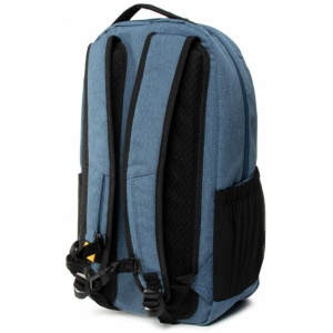 Rucsac Caterpillar Code - Quest Adventure, material 420D hexagonal, bleumarin6