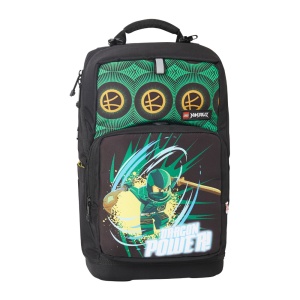 Rucsac LEGO Optimo Starter - design NinjaGo Dragon power4