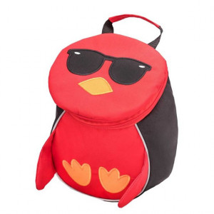 RUCSAC MINI ANIMALS, DIMENSIUNE 25 X 18 X 11 CM, MOTIV MINI BIRD