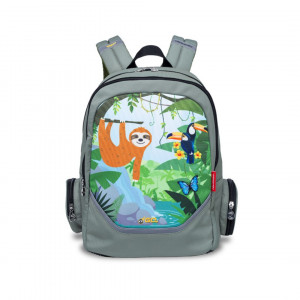 Rucsac NIKIDOM Roller Go - Rainforest