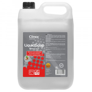 Săpun lichid Clinex, 5L