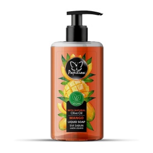 Săpun lichid Mango Papilion, 400 ml