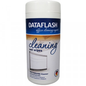 Șervețele umede pentru curățare tablă magnetică, Data Flash