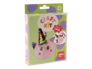 Set Creativ – Pompom Unicorni