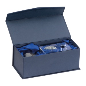 Set de birou din sticlă Macma2