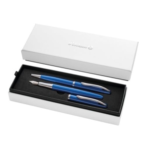 Set pix + stilou Pelikan Jazz Noble Elegance Stone, în cutie cadou10