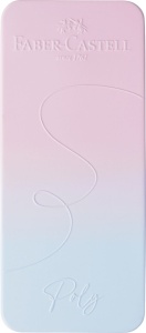 Set stilou B + pix XB Faber-castell Poly Flow3
