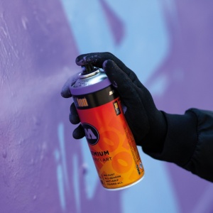 Spray vopsea Street Art Molotow Belton Premium Transparent, 400 ml4