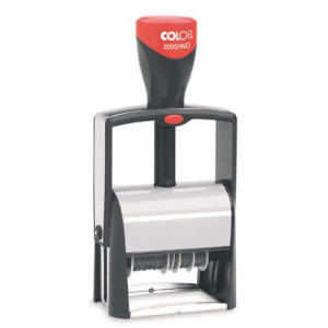 Stampila Colop Classic Line 2000 WD Cifriera
