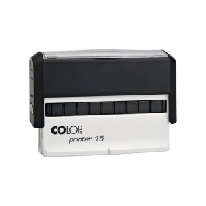 Ștampilă Colop Printer 15, Dimensiune 69 x 10 mm3