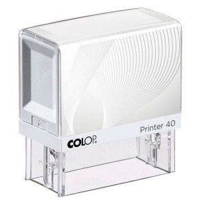 Ștampilă Colop Printer 40, Dimensiune 59 x 23 mm