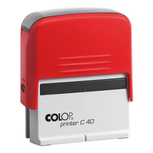 Ștampilă Colop Printer C40, Dimensiune 59 x 23 mm5