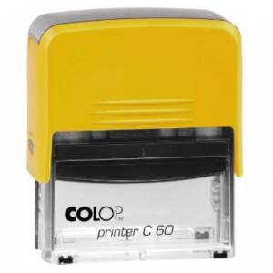 Stampila Colop Printer C60 Dimensiune 37 x 76 mm - Img 7