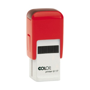Ștampilă Colop Printer Q 17, Dimensiune 17 x 17 mm