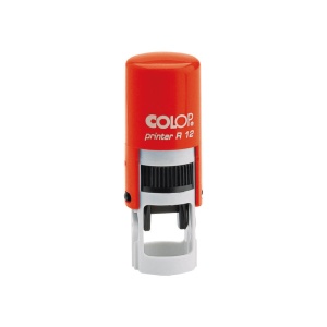 Ștampilă Colop Printer R 12, Dimensiune Ø 12 mm2