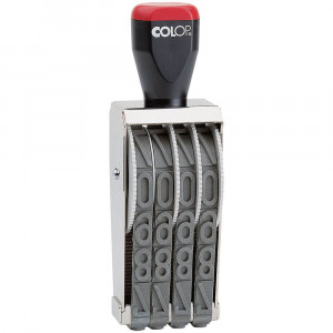 Stampila datare Colop 18004