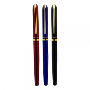 Stilou CNX 8038, peniță ascunsă, alimentare pompita, diverse culori2
