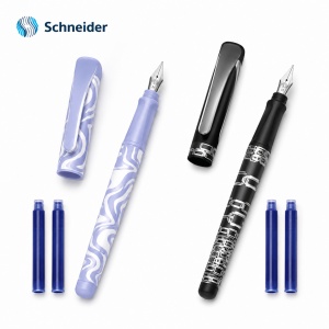 Stilou Schneider Voice + 2 rezerve, blister