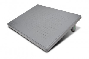Suport ergonomic Kensington SoleMate SmartFit , pentru picioare, inclinatie ajustabila, gri