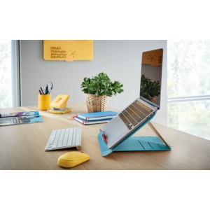 Suport ergonomic pentru laptop Leitz Ergo Cosy, ajustabil5