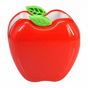 Suport intrumente de scris forma fructe Deli - Img 1