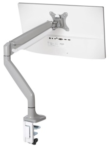 Suport monitor One-touch, braț ajustabil Kensington, gri2