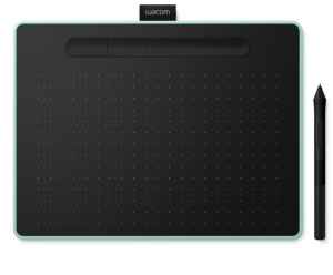 Tab. graf. Intuos M Pistachio Bluetooth - Img 7