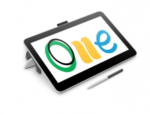 Tableta grafica WACOM One 13 touch - Img 8