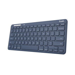 Tastatura Trust Lyra Wireless, albastru - Img 4